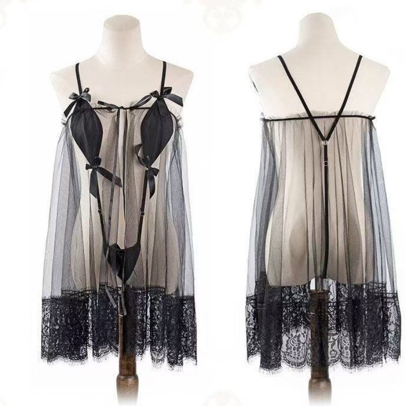 Baby Clothing Crochet - Sexy Lingerie Porno Sleepwear for Sex