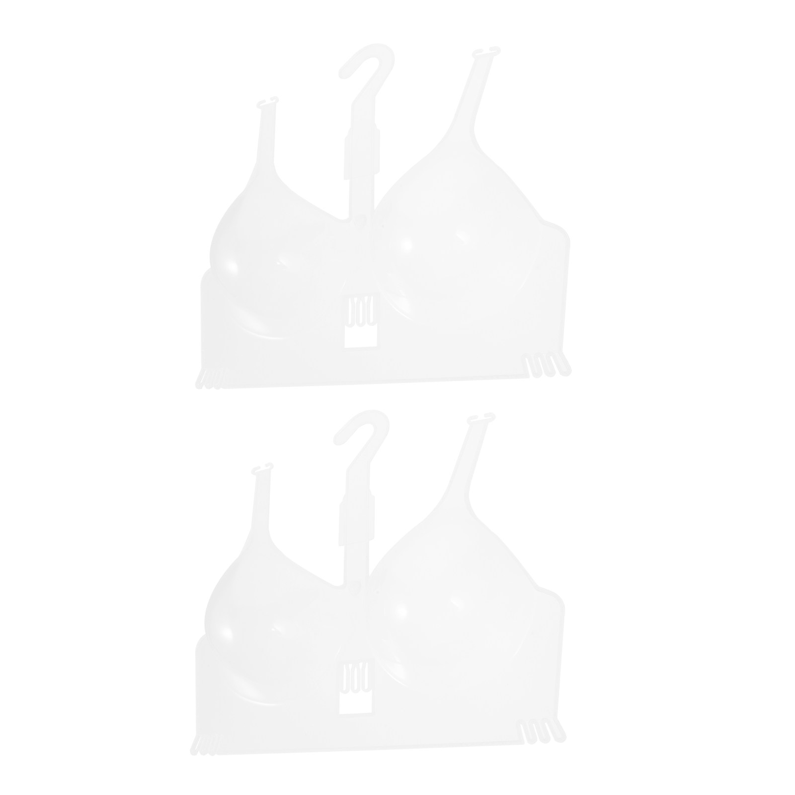 Baby Clothing Display - 2Pcs Underwear Mannequin for Bra Display