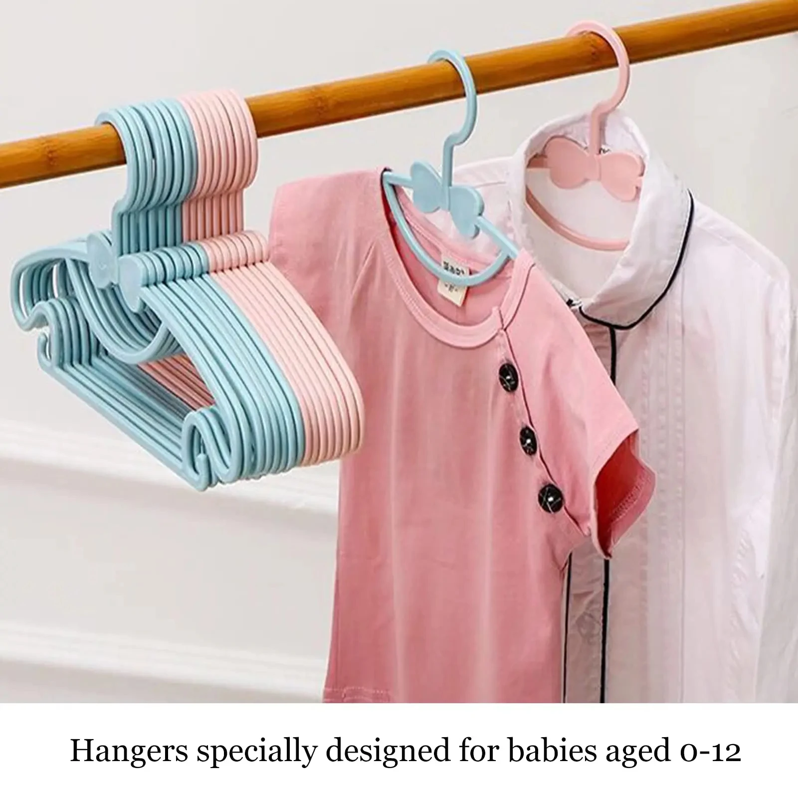 Baby Hanger 10pcs Kids Clothes - Baby Clothing Display 评论和价格