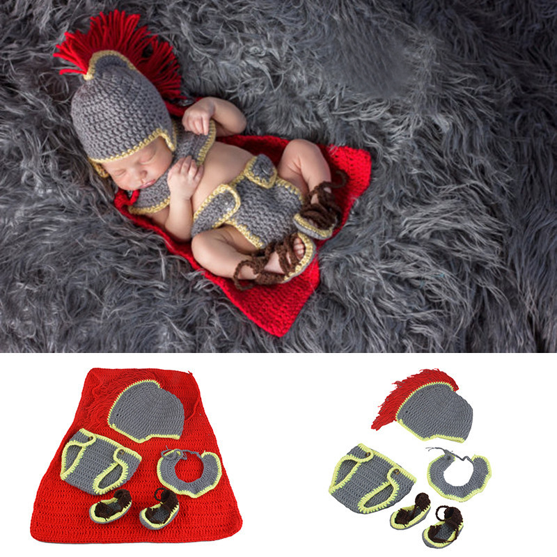 Handmade Crochet Newborn Baby  - Baby Clothing Crochet 评论和价格
