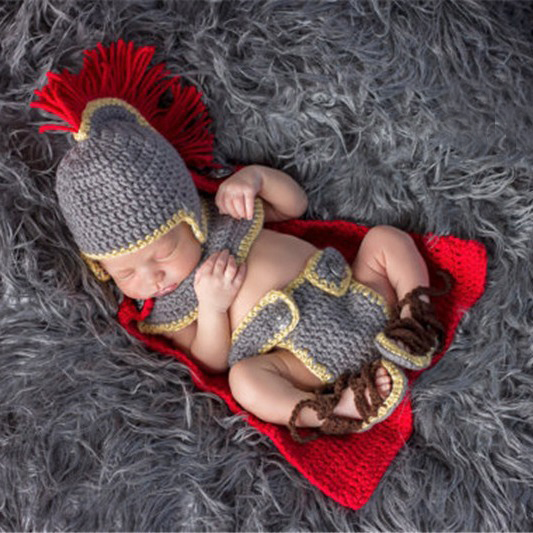 Handmade Crochet Newborn Baby  - Baby Clothing Crochet 评论和价格