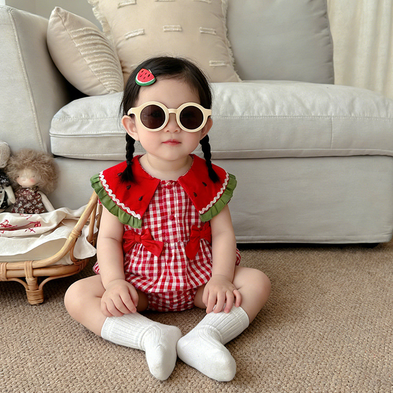 0-2Y Baby Girl Clothing Summer - Baby Clothing Patterns Free 评论和价格