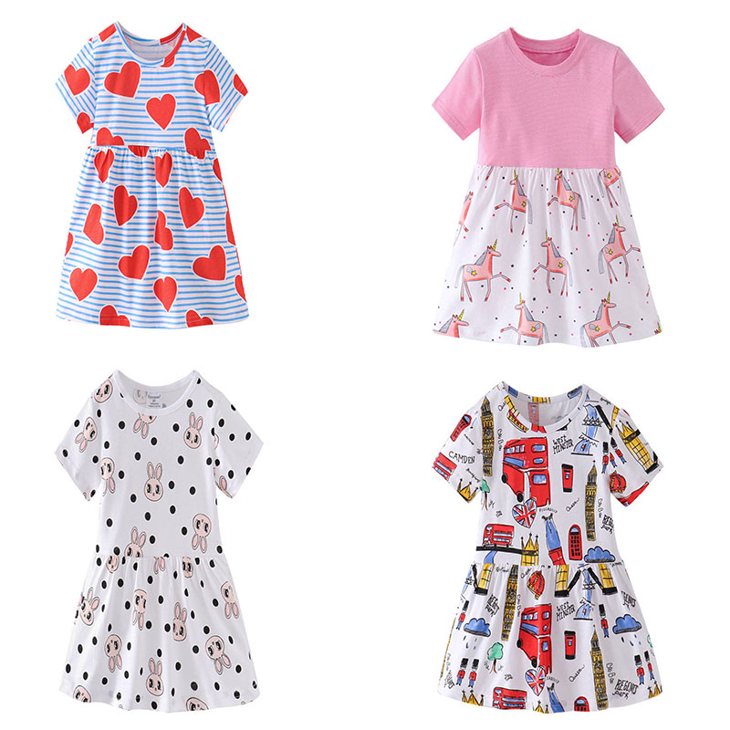 Jumping Meters 2T-7T Princess  - Baby Clothing Patterns Free 评论和价格