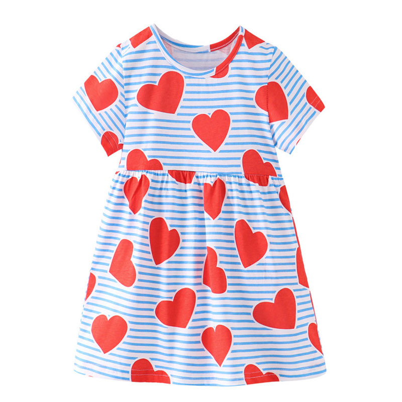 Jumping Meters 2T-7T Princess  - Baby Clothing Patterns Free 评论和价格
