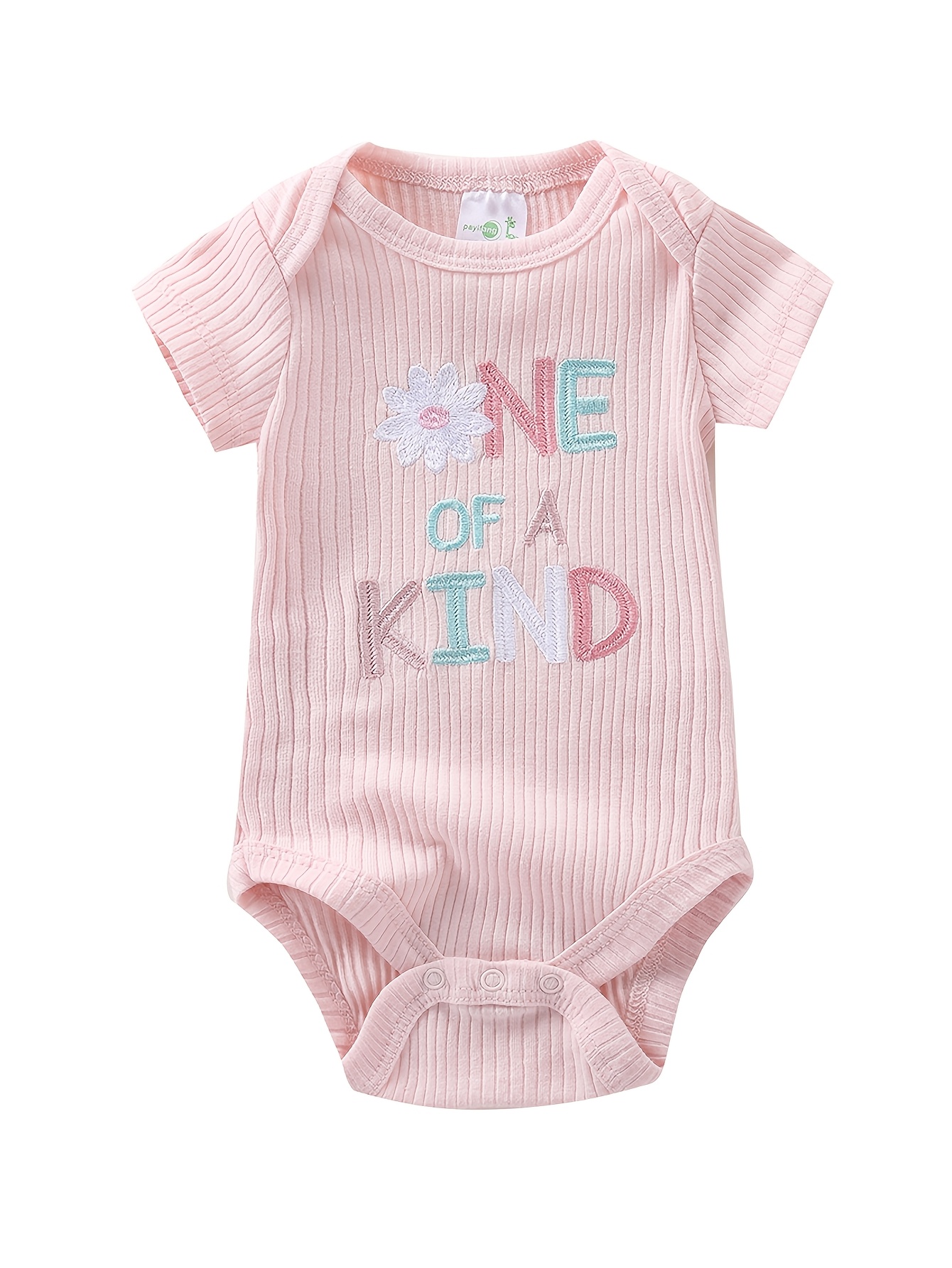 Newborn Baby Girl Short Sleeve - Baby Clothing Essentials Newborn 评论和价格