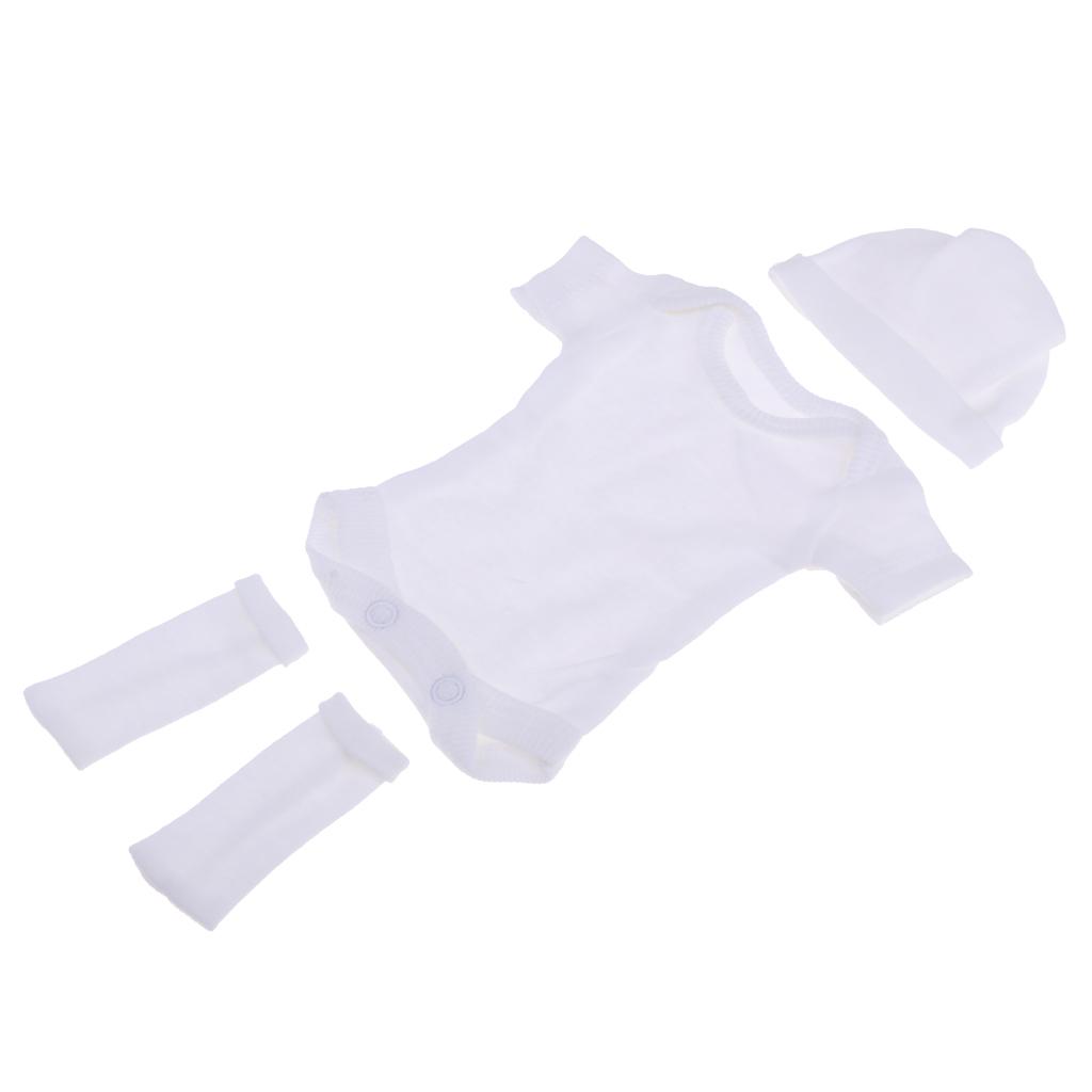 Dolls Clothing Outfits Set for - Baby Clothing Essentials Newborn 评论和价格