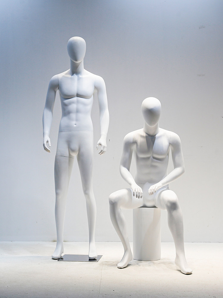 Yujia High-End Male Mannequin  - Baby Clothing Display 评论和价格