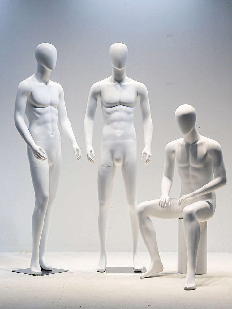 Yujia High-End Male Mannequin  - Baby Clothing Display 评论和价格