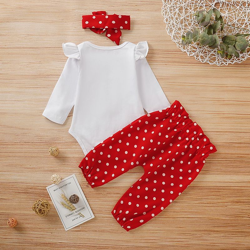 3PCS Newborn Baby Girl Clothes - Baby Clothing Clearance 评论和价格