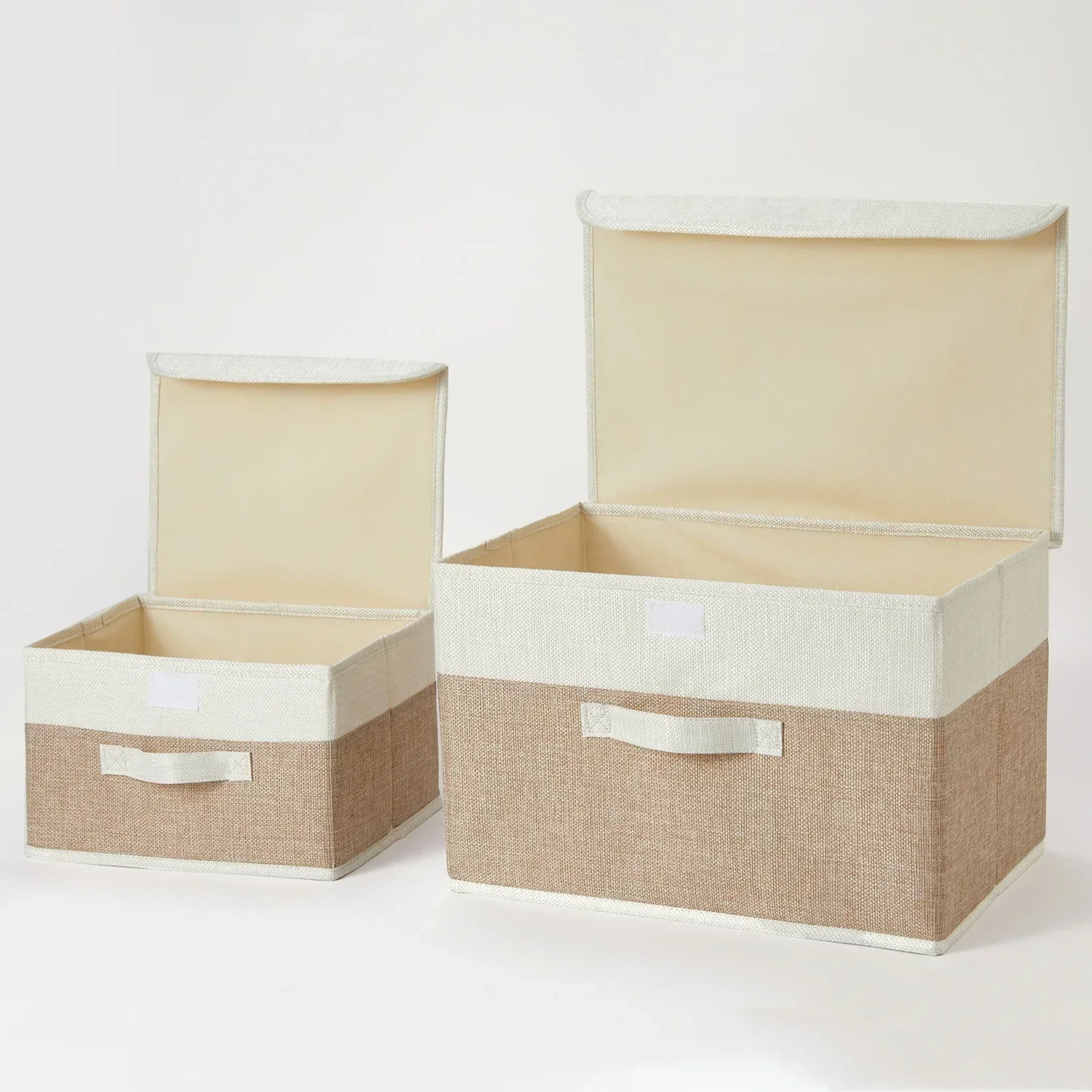 Large-capacity Linen Fabric St - Baby Clothing Clearance 评论和价格