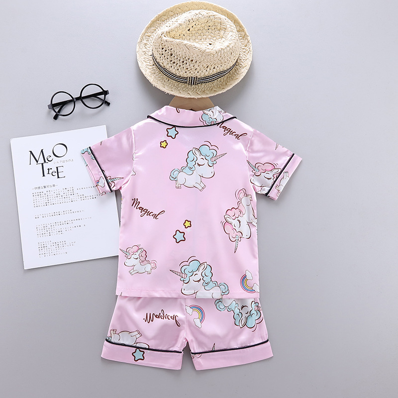 Unicorn Baby Girls Pajamas Clo - Baby Clothing Patterns Free 评论和价格