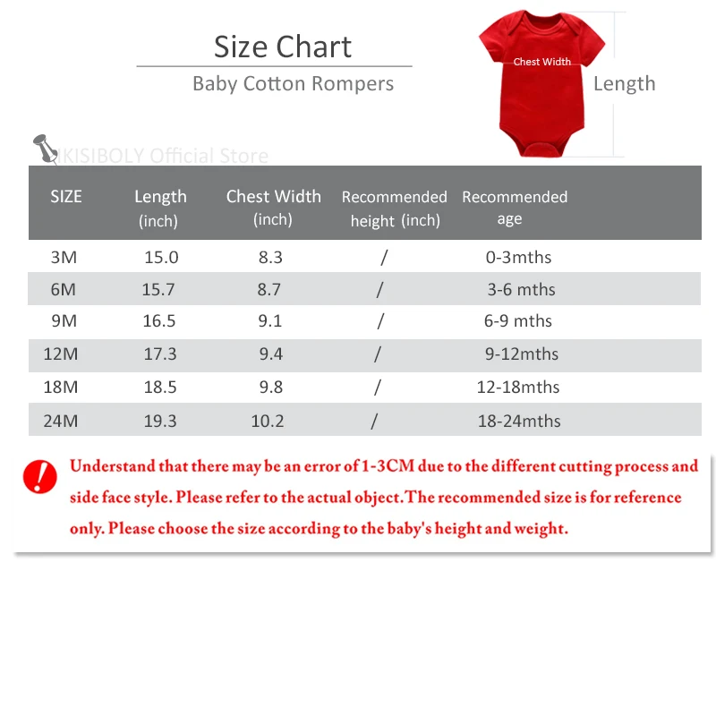 Unisex Short Sleeve Rompers fo - Baby Clothing Bundles 评论和价格