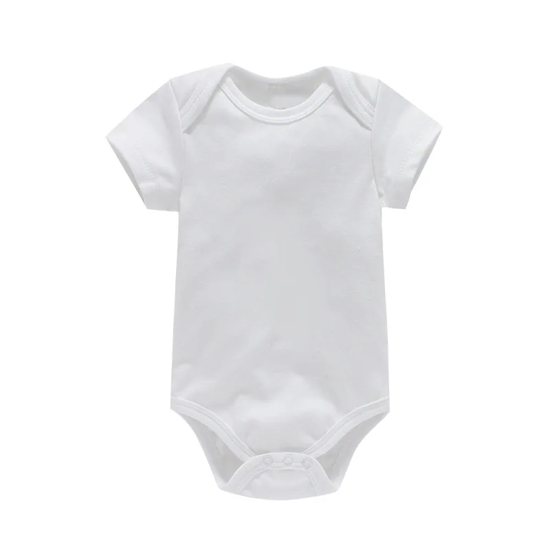 Unisex Short Sleeve Rompers fo - Baby Clothing Bundles 评论和价格
