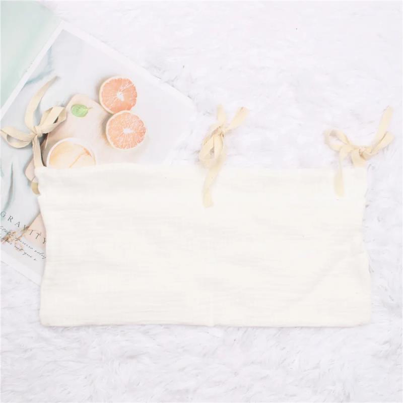 1/2pcs Baby Crib Organizer Cot - Baby Clothing For Bed 评论和价格