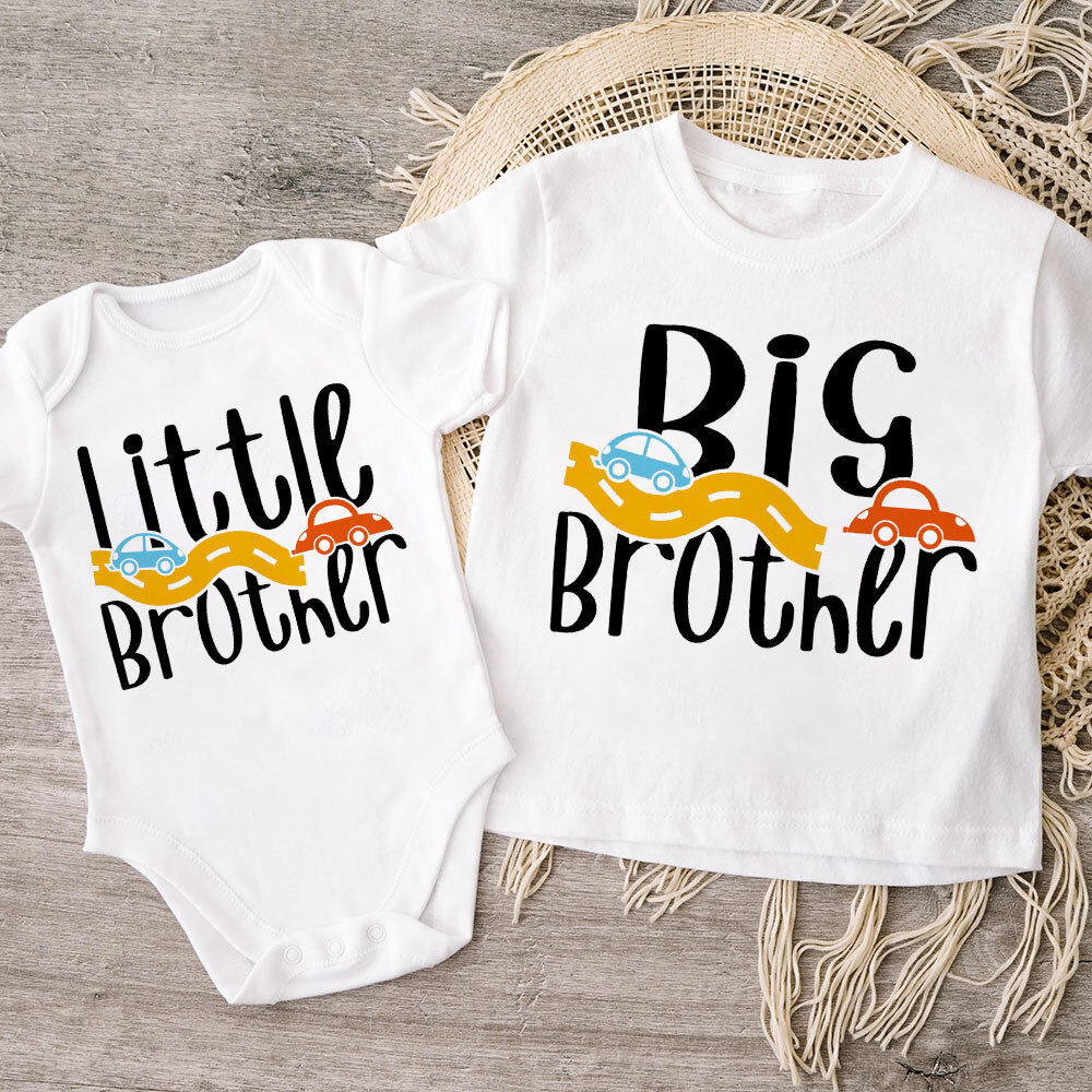 Big Brother Little Brother Fam - Baby Clothing Crochet 评论和价格