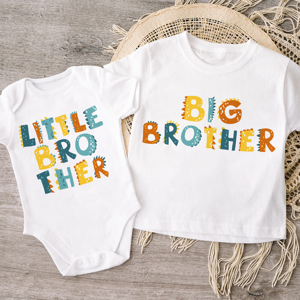 Big Brother Little Brother Fam - Baby Clothing Crochet 评论和价格