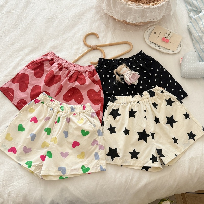 Girls Shorts Summer Casual Sho - Baby Clothing Patterns Free 评论和价格