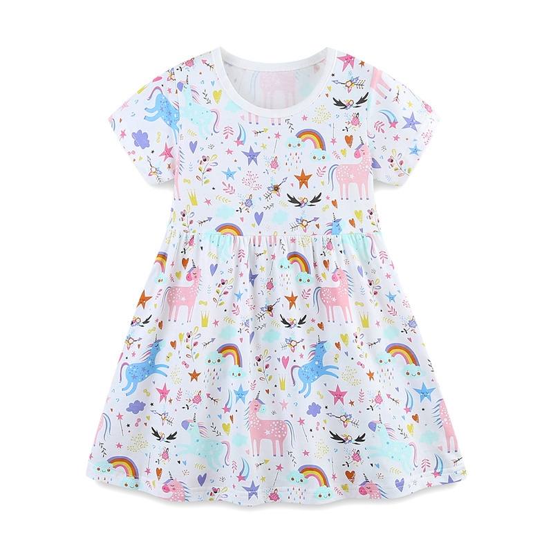 2-7T Jumping Meters Rainbow Sh - Baby Clothing Patterns Free 评论和价格