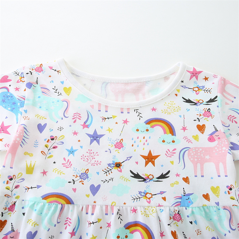 2-7T Jumping Meters Rainbow Sh - Baby Clothing Patterns Free 评论和价格