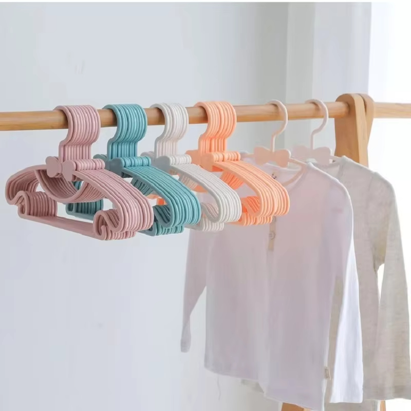 10pcs Baby Clothes Hanger Rack - Baby Clothing Display 评论和价格