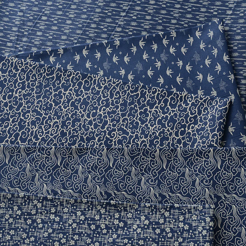 145X50cm Retro Pattern Cotton  - Baby Clothing Patterns Free 评论和价格