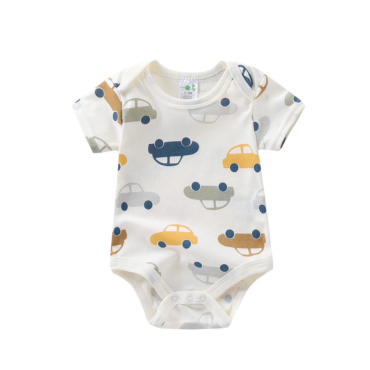 5-Piece Set of baby Boy Short- - Baby Clothing Essentials Newborn 评论和价格