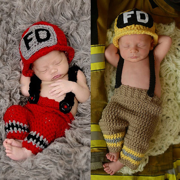 Handmade Crochet Newborn Baby  - Baby Clothing Crochet 评论和价格