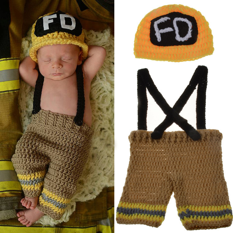 Handmade Crochet Newborn Baby  - Baby Clothing Crochet 评论和价格