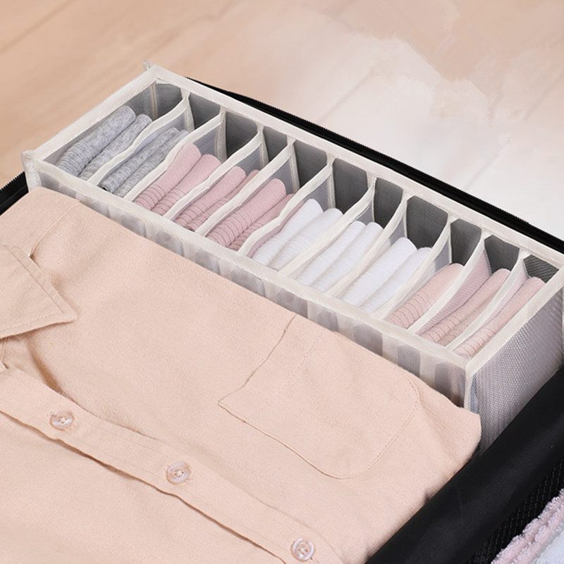 House Storage Box Nylon Mesh B - Baby Clothing Clearance 评论和价格