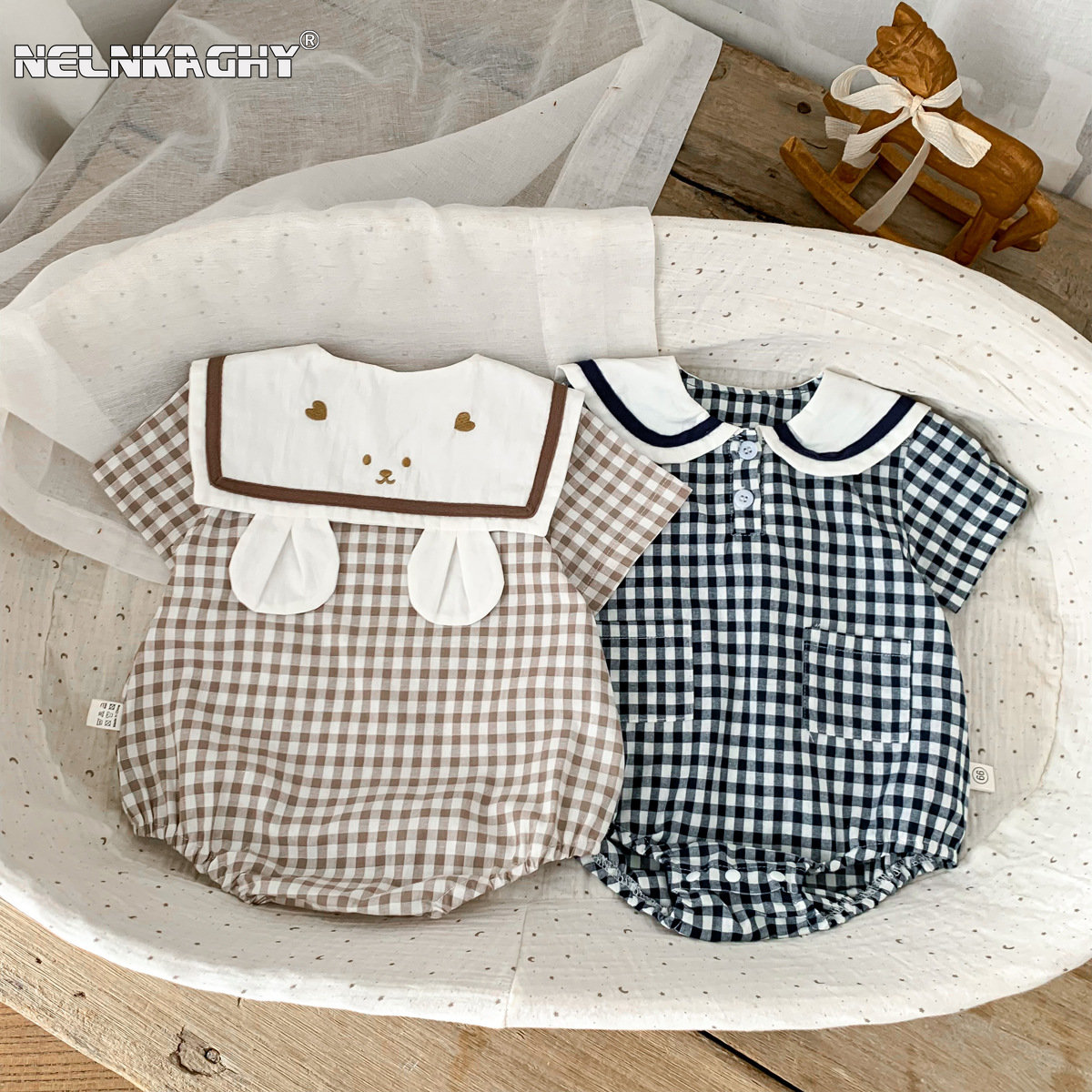 Summer New In Infant Baby Girl - Baby Clothing Clearance 评论和价格