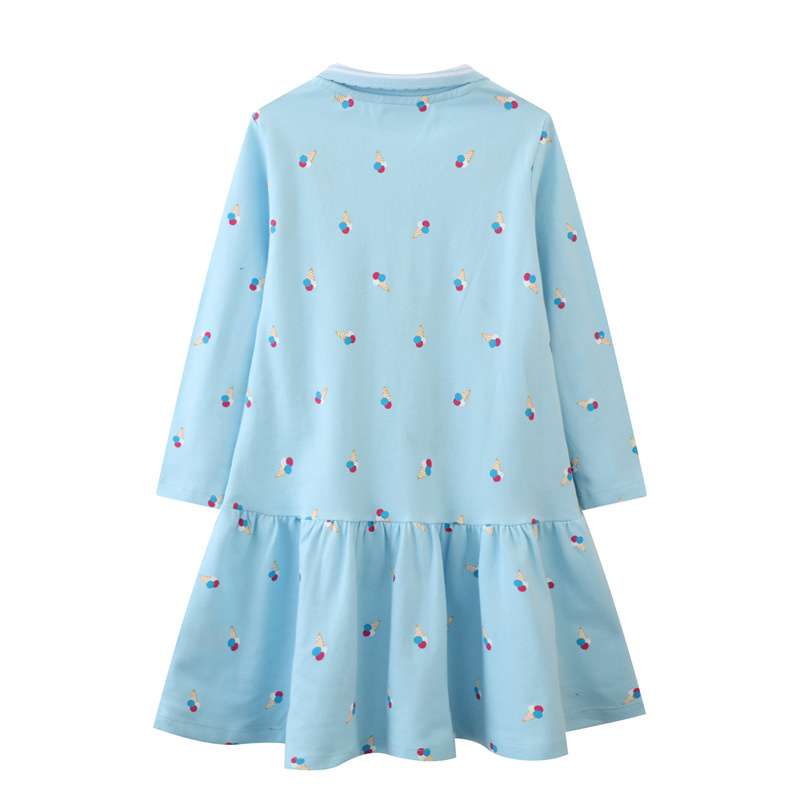 Jumping Meters 2-7T  Long Slee - Baby Clothing Patterns Free 评论和价格