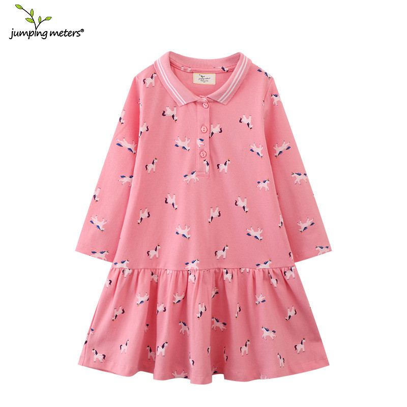 Jumping Meters 2-7T  Long Slee - Baby Clothing Patterns Free 评论和价格