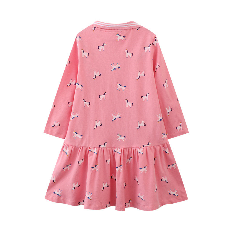 Jumping Meters 2-7T  Long Slee - Baby Clothing Patterns Free 评论和价格