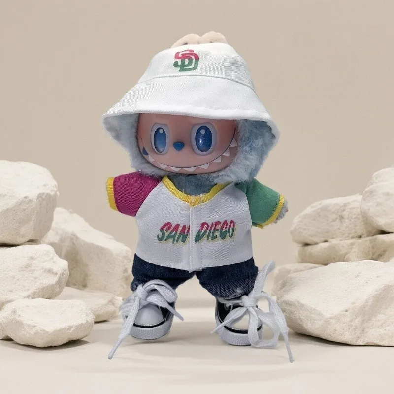Clothes only] LABUBU blind box - Baby Clothing Clearance 评论和价格
