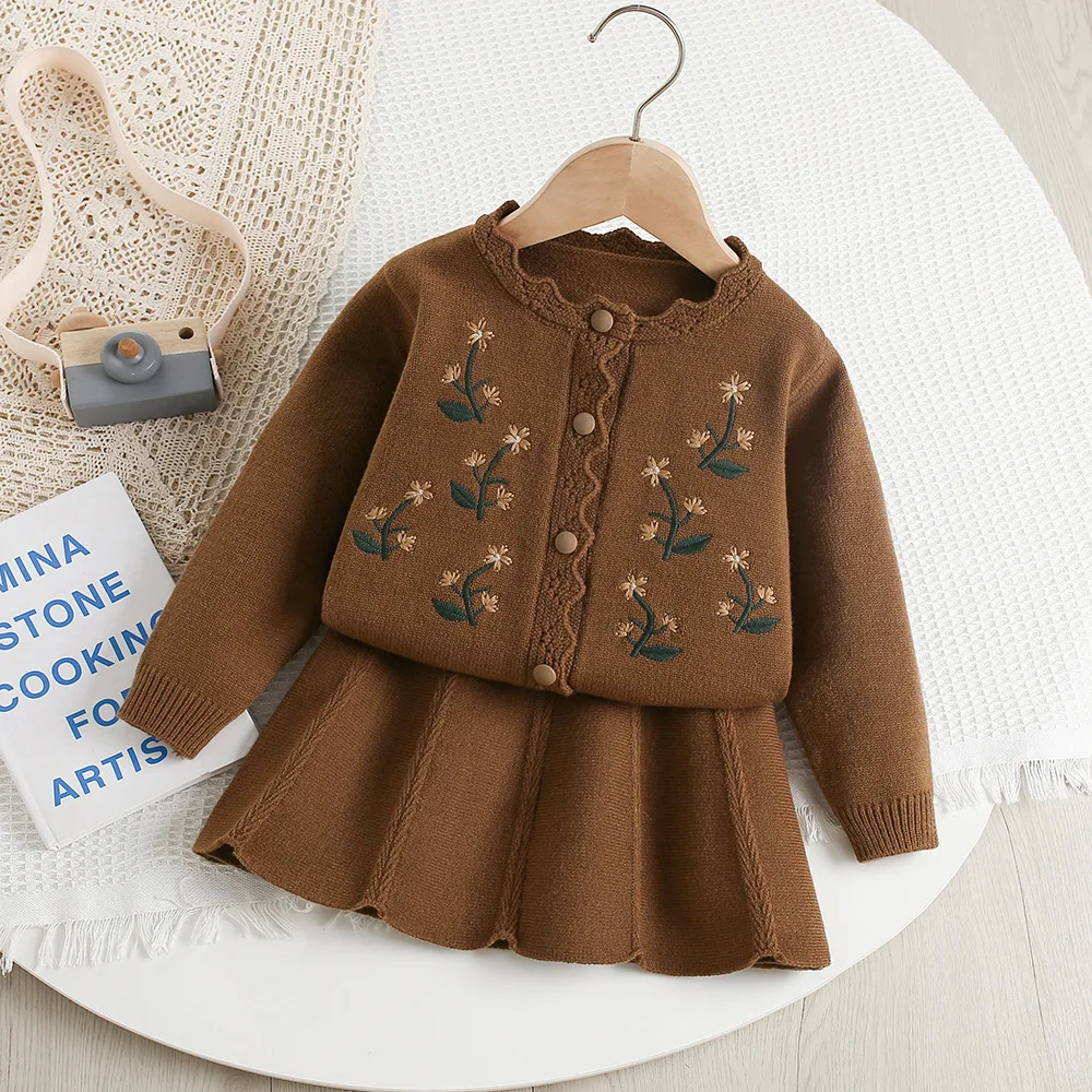 Baby Girl Clothes Girls Knitte - Baby Clothing Bundles 评论和价格