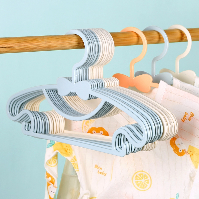 10Pcs Cute Bowknot Children Ha - Baby Clothing Display 评论和价格