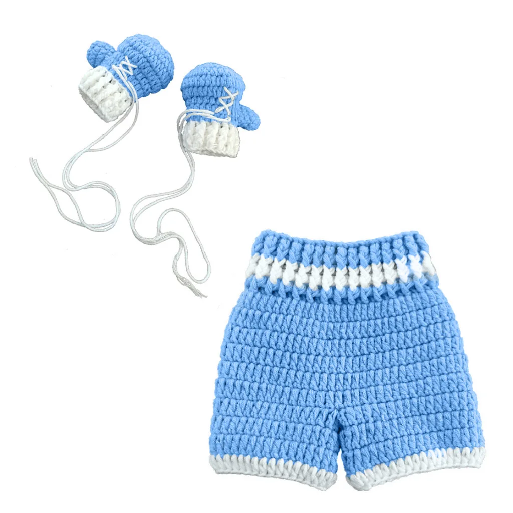 Newborn Photography Outfit Bab - Baby Clothing Crochet 评论和价格