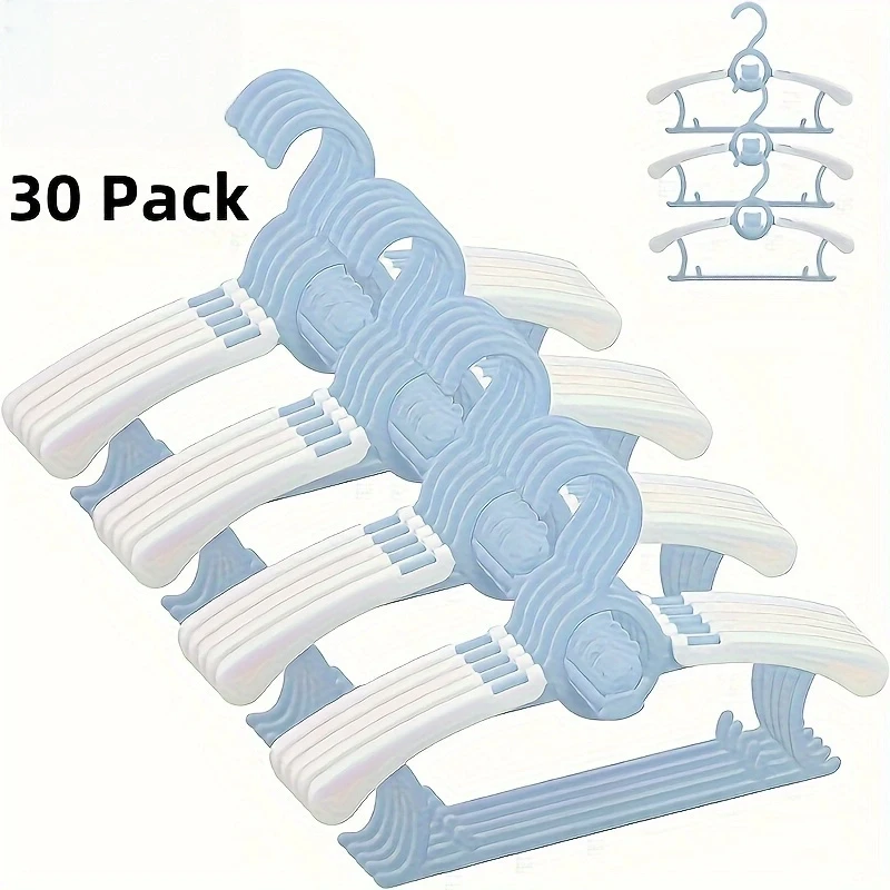 30 Pack PP Plastic Baby Clothe - Baby Clothing Bundles 评论和价格