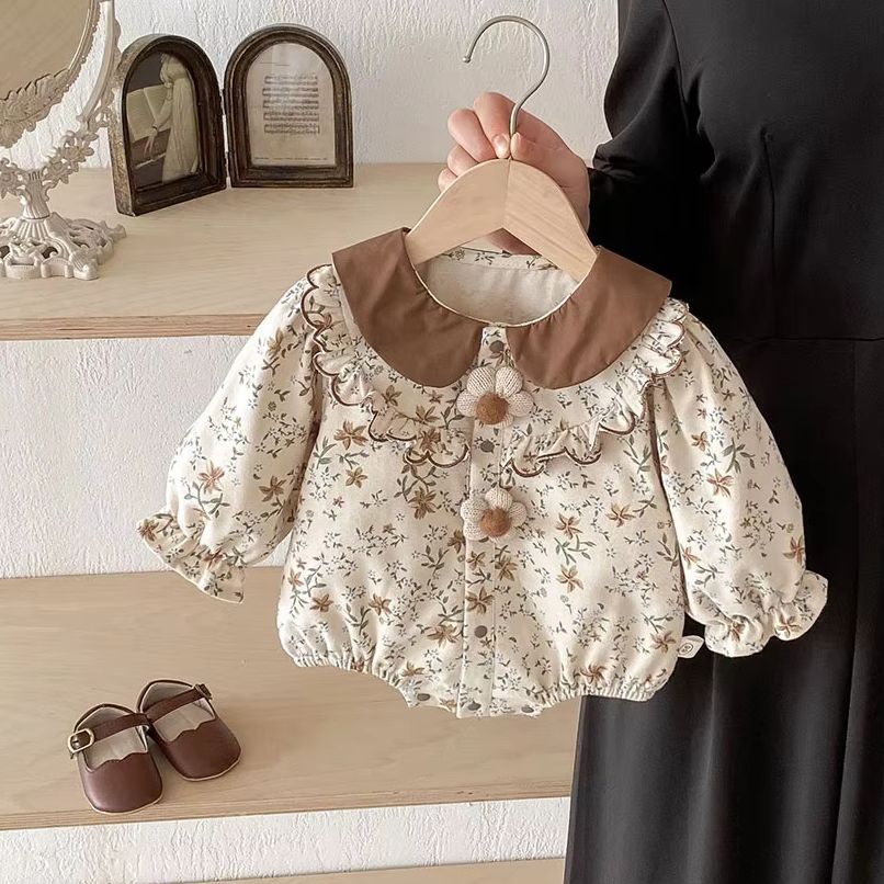 2026 Spring Retro Style Infant - Baby Clothing Bundles 评论和价格