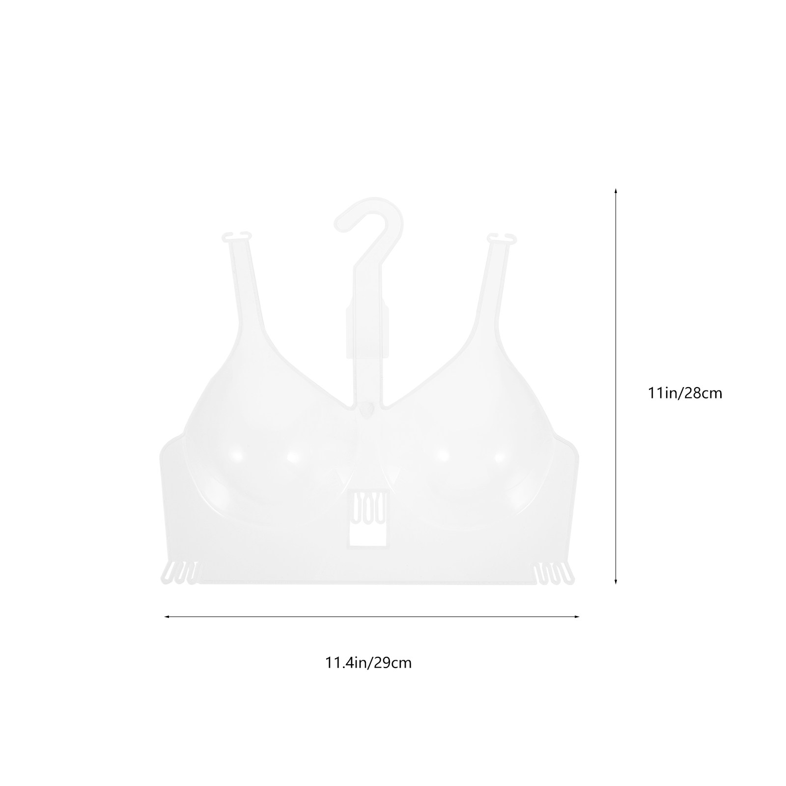 2Pcs Underwear Mannequin for B - Baby Clothing Display 评论和价格